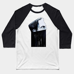 Indulge in Teratism Baseball T-Shirt